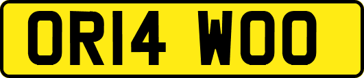 OR14WOO