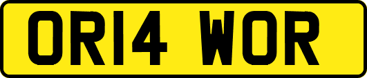 OR14WOR