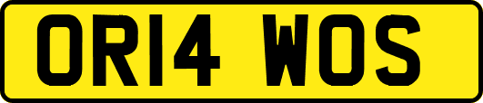 OR14WOS