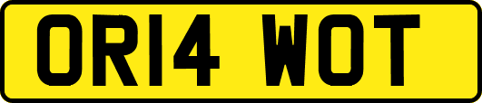 OR14WOT