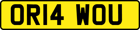 OR14WOU