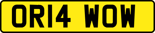 OR14WOW