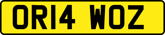 OR14WOZ