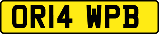 OR14WPB