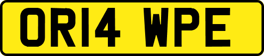 OR14WPE
