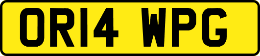 OR14WPG
