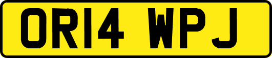 OR14WPJ