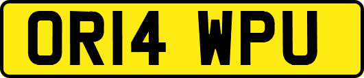 OR14WPU