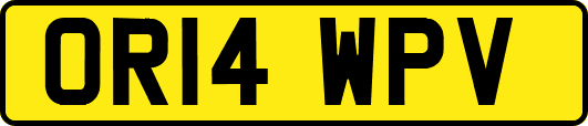 OR14WPV