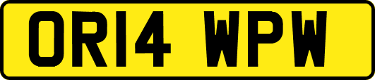 OR14WPW