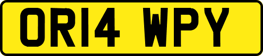 OR14WPY