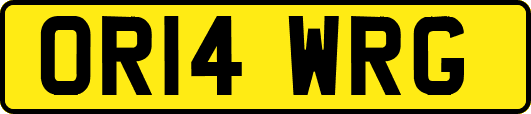 OR14WRG