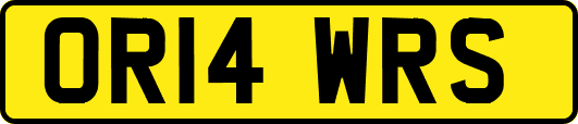 OR14WRS