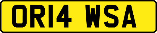 OR14WSA