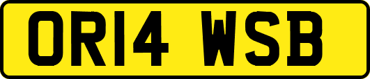 OR14WSB
