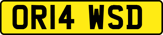 OR14WSD