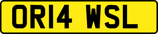 OR14WSL