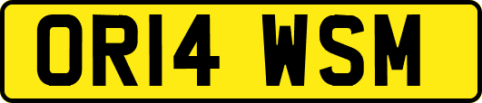 OR14WSM