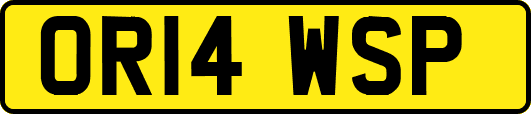 OR14WSP