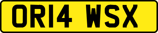 OR14WSX