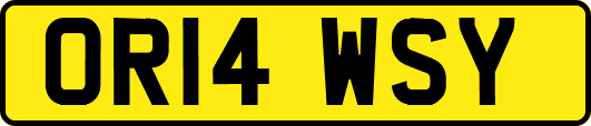OR14WSY