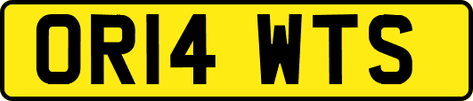 OR14WTS