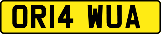 OR14WUA