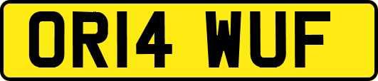 OR14WUF