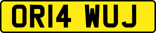 OR14WUJ