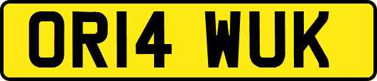 OR14WUK