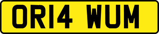 OR14WUM