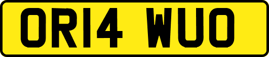 OR14WUO
