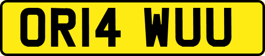OR14WUU