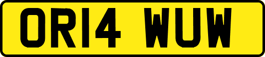 OR14WUW