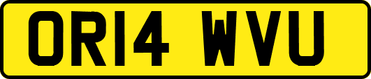 OR14WVU