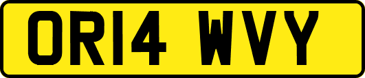OR14WVY