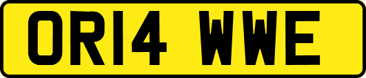 OR14WWE