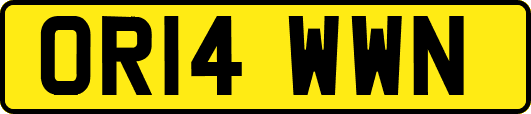OR14WWN