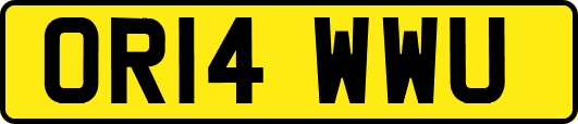 OR14WWU