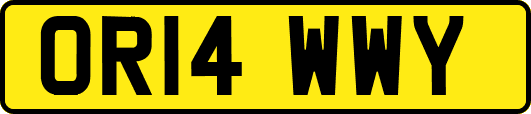 OR14WWY