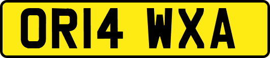 OR14WXA