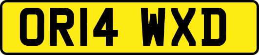OR14WXD