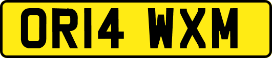 OR14WXM