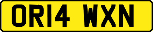 OR14WXN