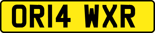 OR14WXR