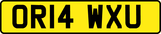 OR14WXU