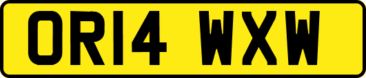OR14WXW