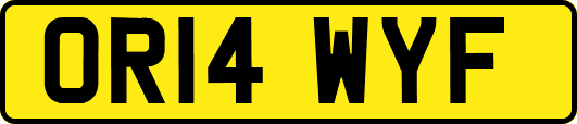 OR14WYF