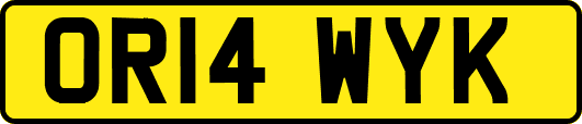 OR14WYK