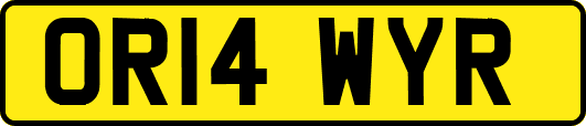 OR14WYR